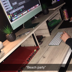 Miko - “Beach party” (Official Audio)