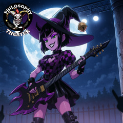 Metal Demon Girl