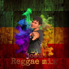 Regga mix DJ JOSU