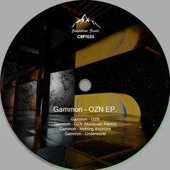 [CRPT035] Gammon - OZN (Moldovan Remix)