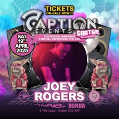 Caption Events Easter Festival @move Exeter.WAV