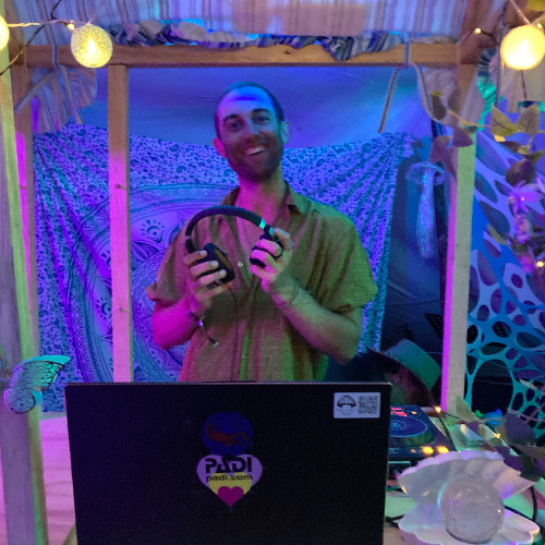 Afrika Burn 2025 - Downtempo Wednesday