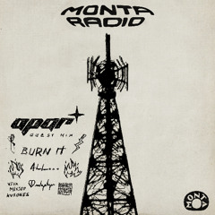 MONTA RADIO #018 [with A-Par]