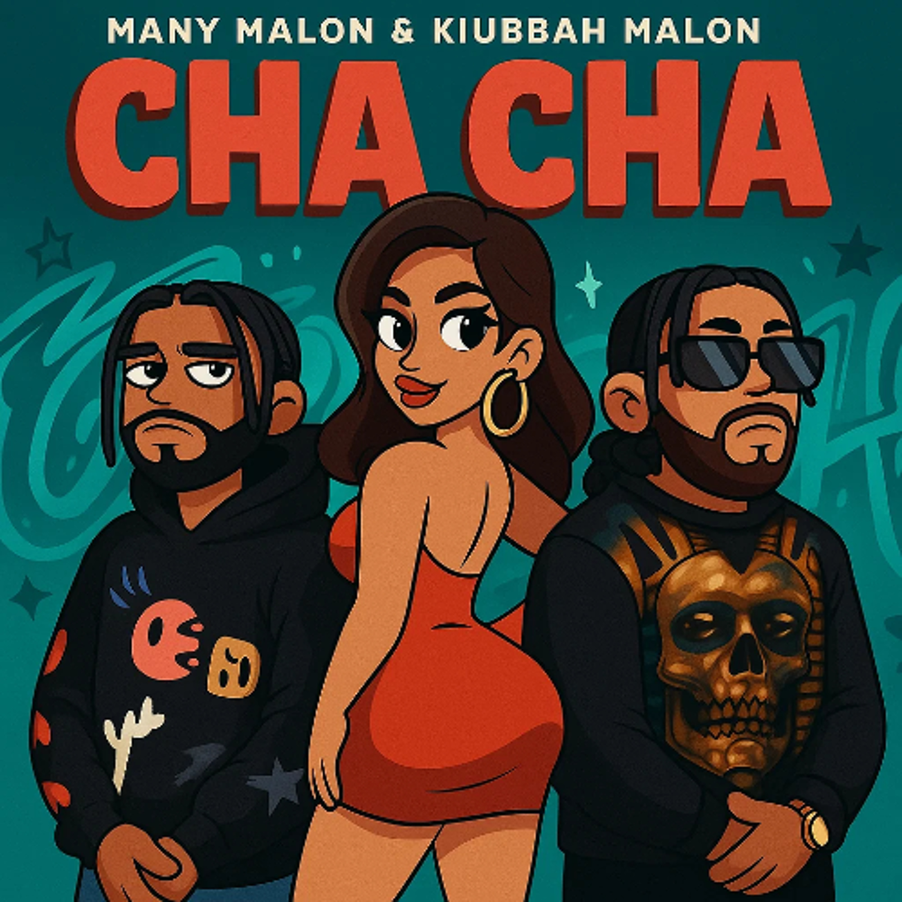 CHA CHA episode artwork