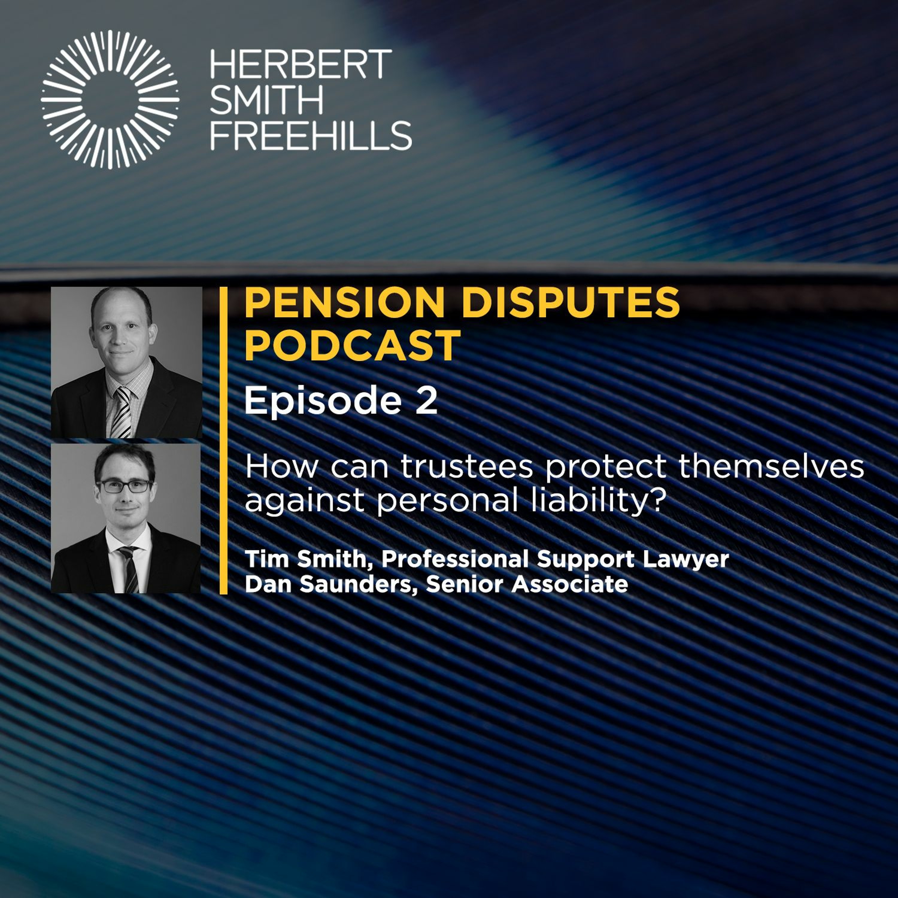 Herbert Smith Freehills Kramer Podcasts