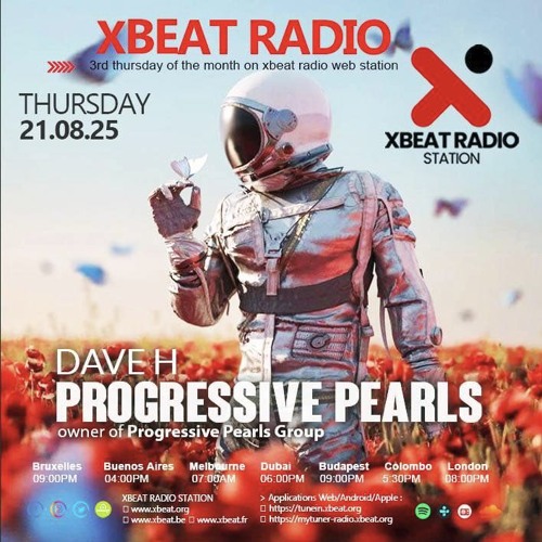Birthday Show Progressive Pearls August 25