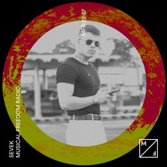 SEVEK - Musical Freedom Radio - JULY 2022