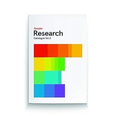 PDF Download Gensler Research Catalogue Volume 2 Full Versions