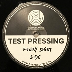 PREMIERE: Keymono - Funkraving Scratshirt [FUNKYSHIRTS002]