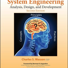 [PDF⚡READ❤ONLINE]  System Engineering Analysis, Design, and Development: Concepts, Principles,