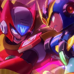 Mega Man 6, X vs Zero Metal Cover