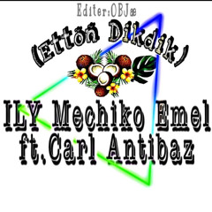 Ettôñdikdik (ILy Emel ft Carl Antibas)cover