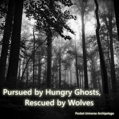 Pursued By Hungry Ghosts, Rescued by Wolves (The Thief of Mornings, Part Two)