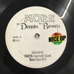 2023-02-09 Nice Up Radio More Dennis Brown Selection by Panza & Buzz (Boss-HiFi)