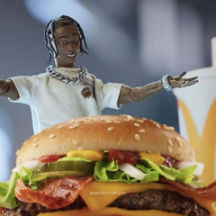 TRAVIS SCOTT BURGER (GOOSEBUMPS REMIX)