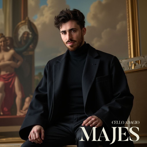 Majes - Cello Adagio (Free DL)