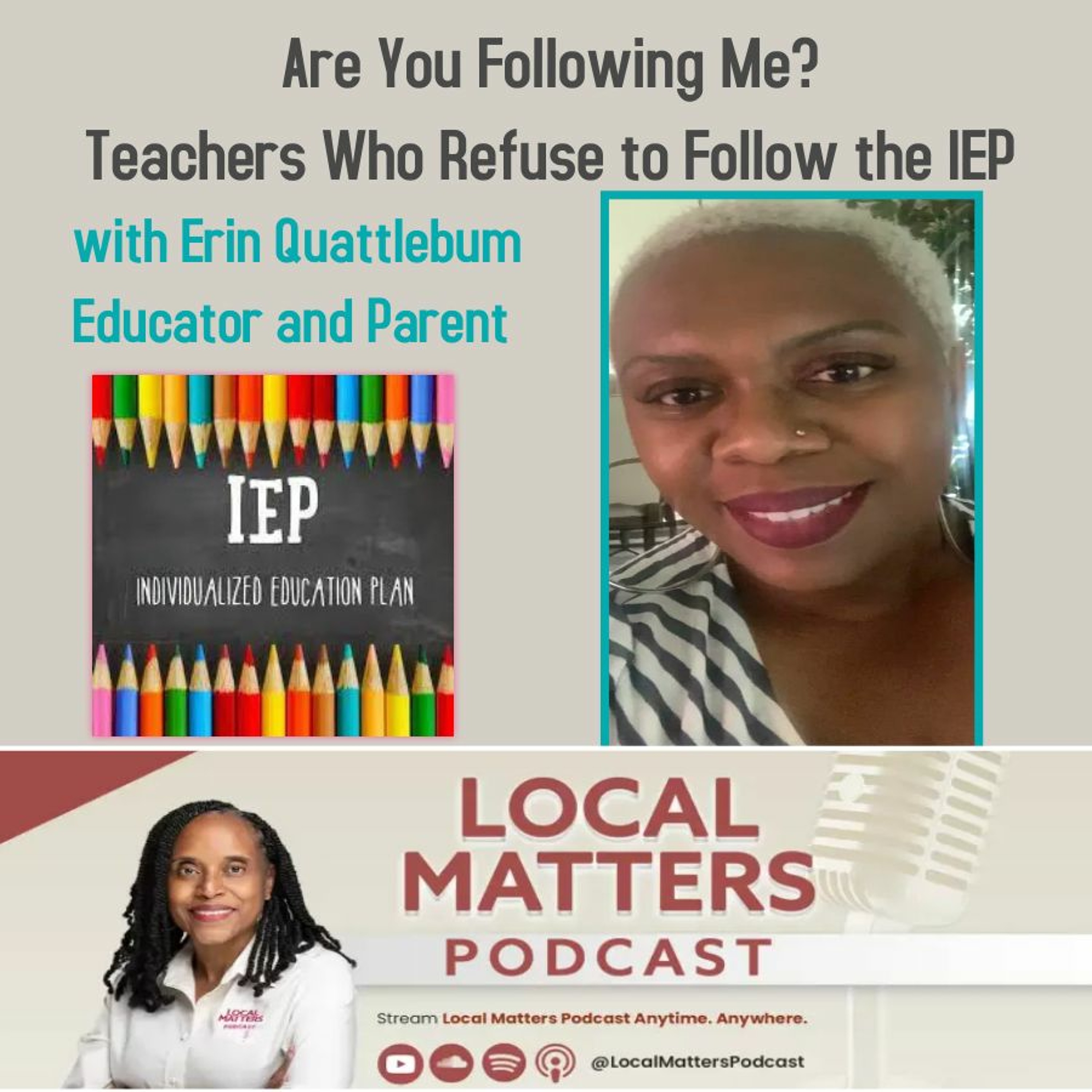 Local Matters Podcast