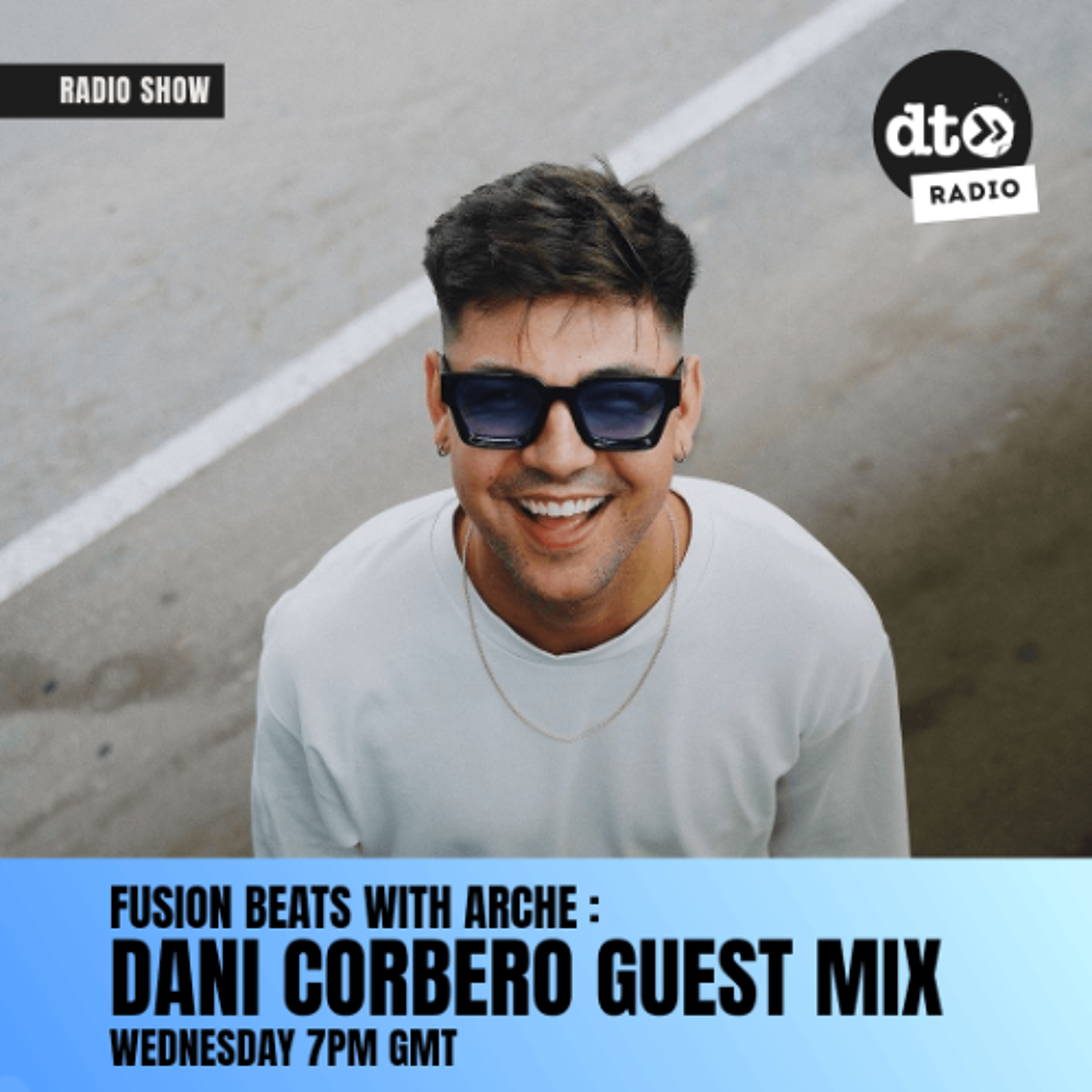 Arche presents Fusion Beats 10 with Dani Corbero