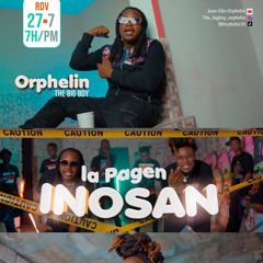 Orphelin TheBigBoyX Mada Mada La Pa gen Inosan (Audio Officiel)