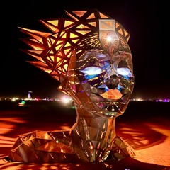 Burning Man 2022 )'( Thursday Night at Opulent Chill (1:30-3a) 🎶 Chill Psy Bass 🎶