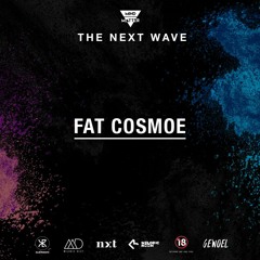 The Next Wave 19 - Fat Cosmoe [Live from Florence, Italy]