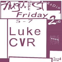 Live @ Hope St Radio 2/8/24