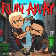 Riot Shift - RUN AWAY (DJ Bateas Melody Edit)