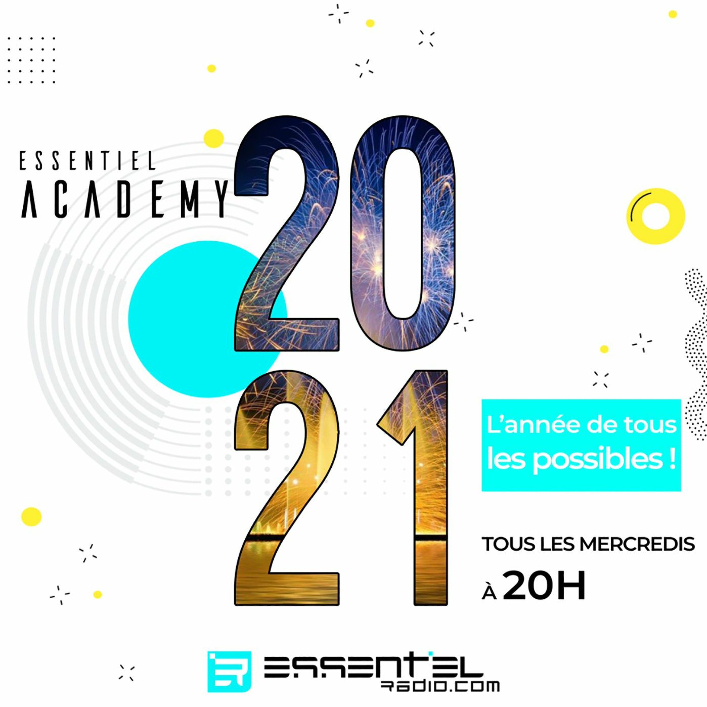 2021, l'année de tous les possibles ! - Podcast 30/12 episode artwork