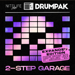 Drumpak 2-Step Garage - Demo Song (NITELIFE Audio)