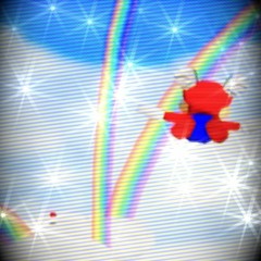 🍄Mario in the clouds🍄 <Ultra 64 edit> (free download)
