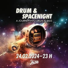 Live at Drum & Spacenight 24/02/2024