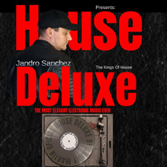 HOUSE DELUXE - Jandro Sánchez live@piper july 2025