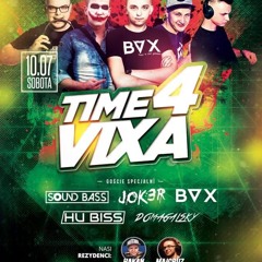 SOUND BASS # Time 4 Vixa @ Protector Uniejów (10.07.2021) - seciki.pl
