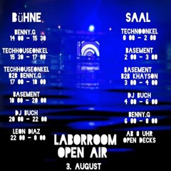 Labor Open Air 2024