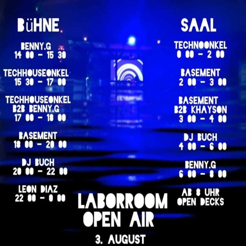 Labor Open Air 2024
