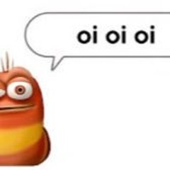 oi oi oi red larva