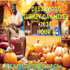 @DEEJAY007ONLINE #TURKEYDAYMIX2024 (HOUR 3)