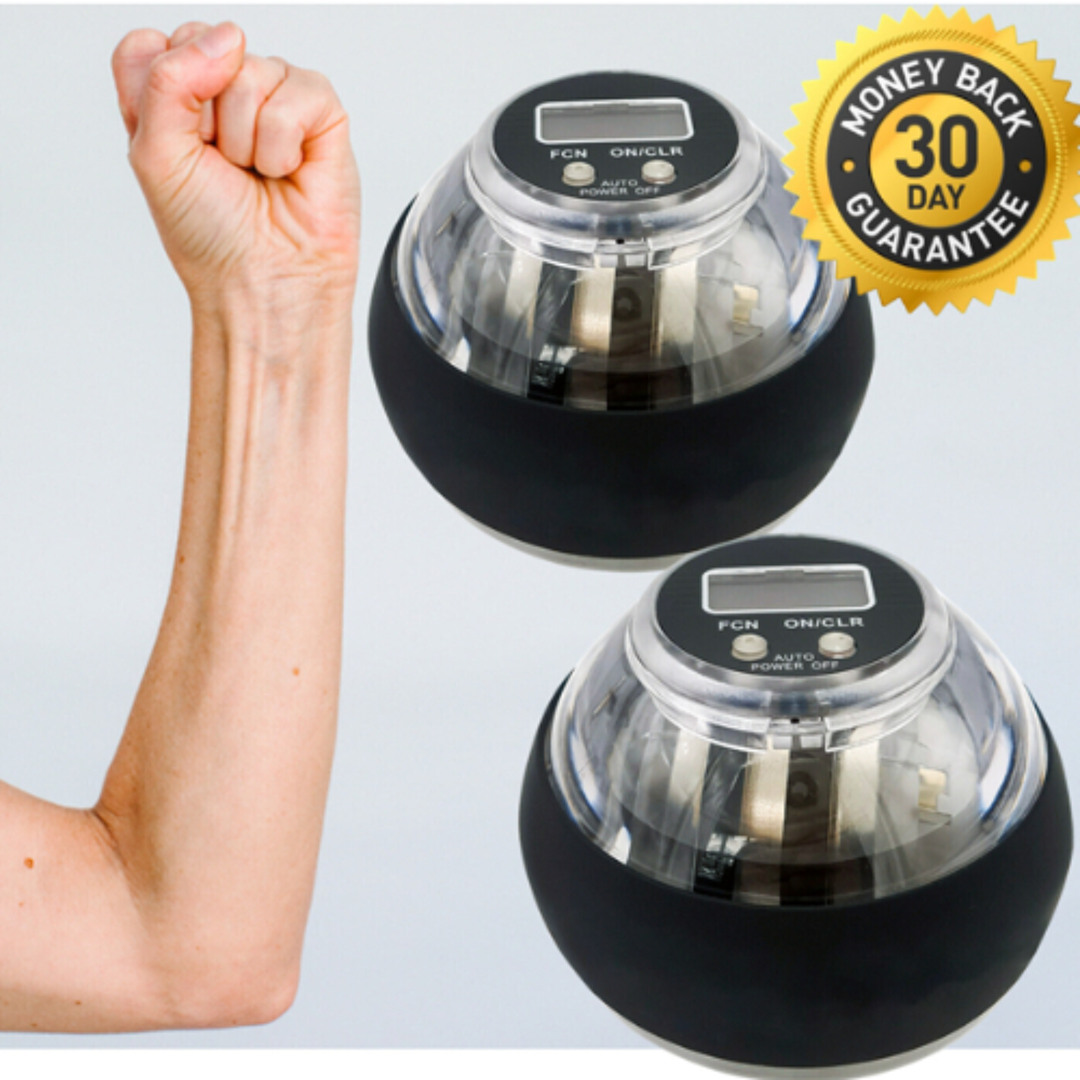 CuraBall Reviews -(New Study Reveal?) Future of Hand Strength Worth It?