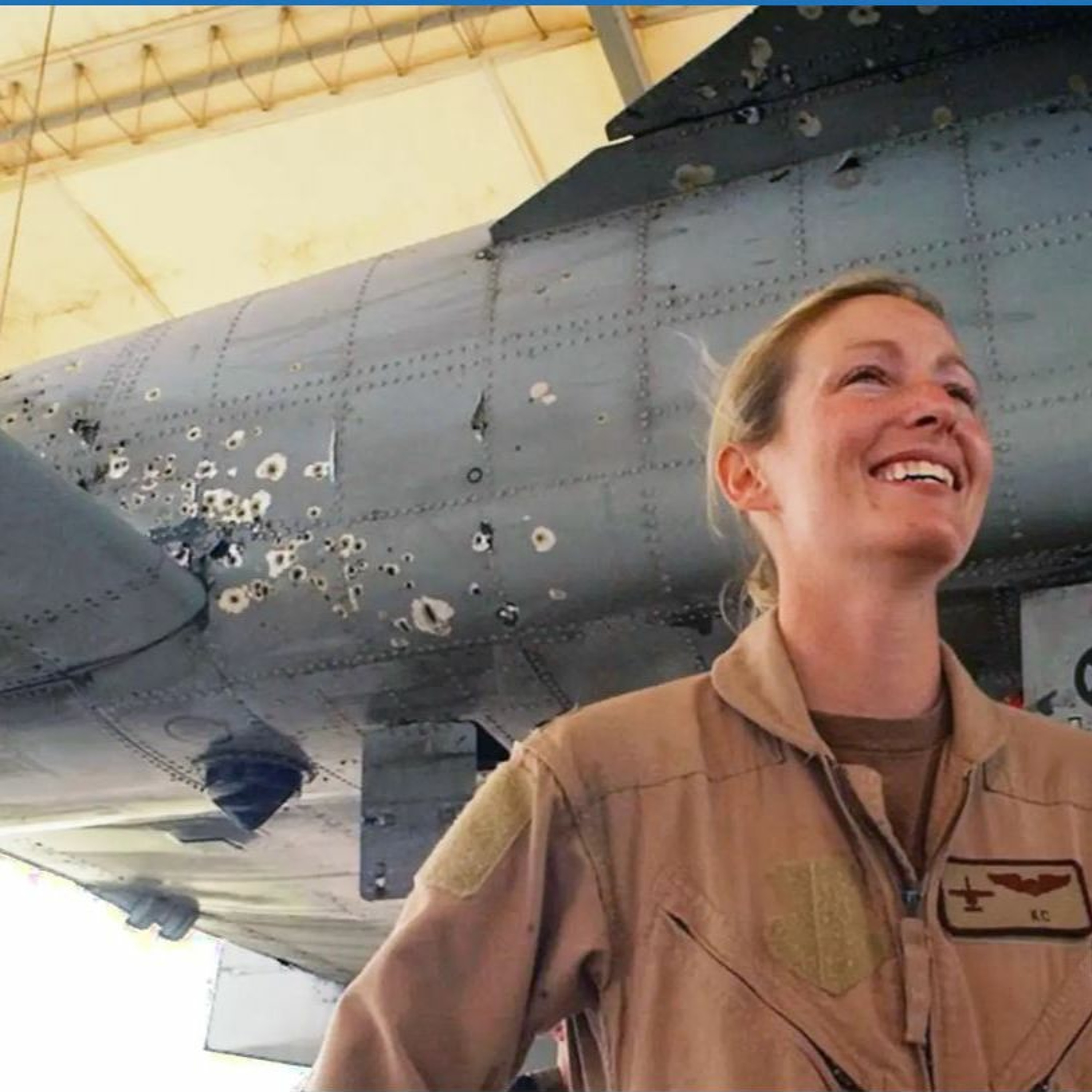 39: "My Airplane is Plunging to the Ground!" - Colonel Kim Campbell