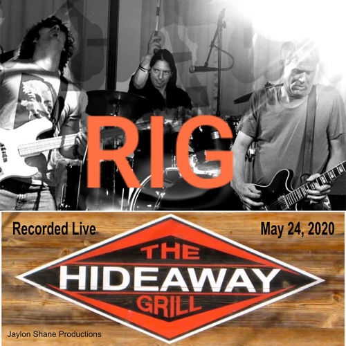 The Real Me by The Who.  Performed live by RIG.