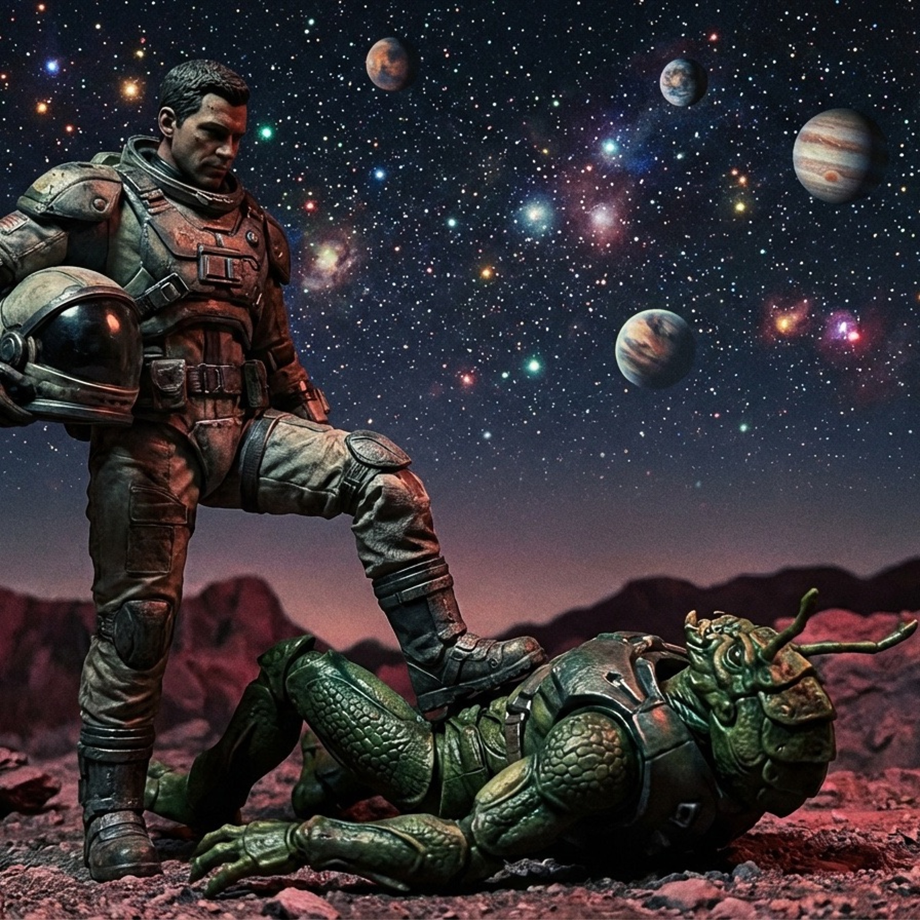 Return Of The Starship Trooper episode artwork