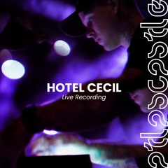 HOTEL CECIL | Live Recording | Elektron Digitakt + Circuit Tracks | Atlas Castle