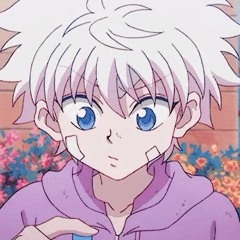 Killua ☺💞💕 (tik tok edit)