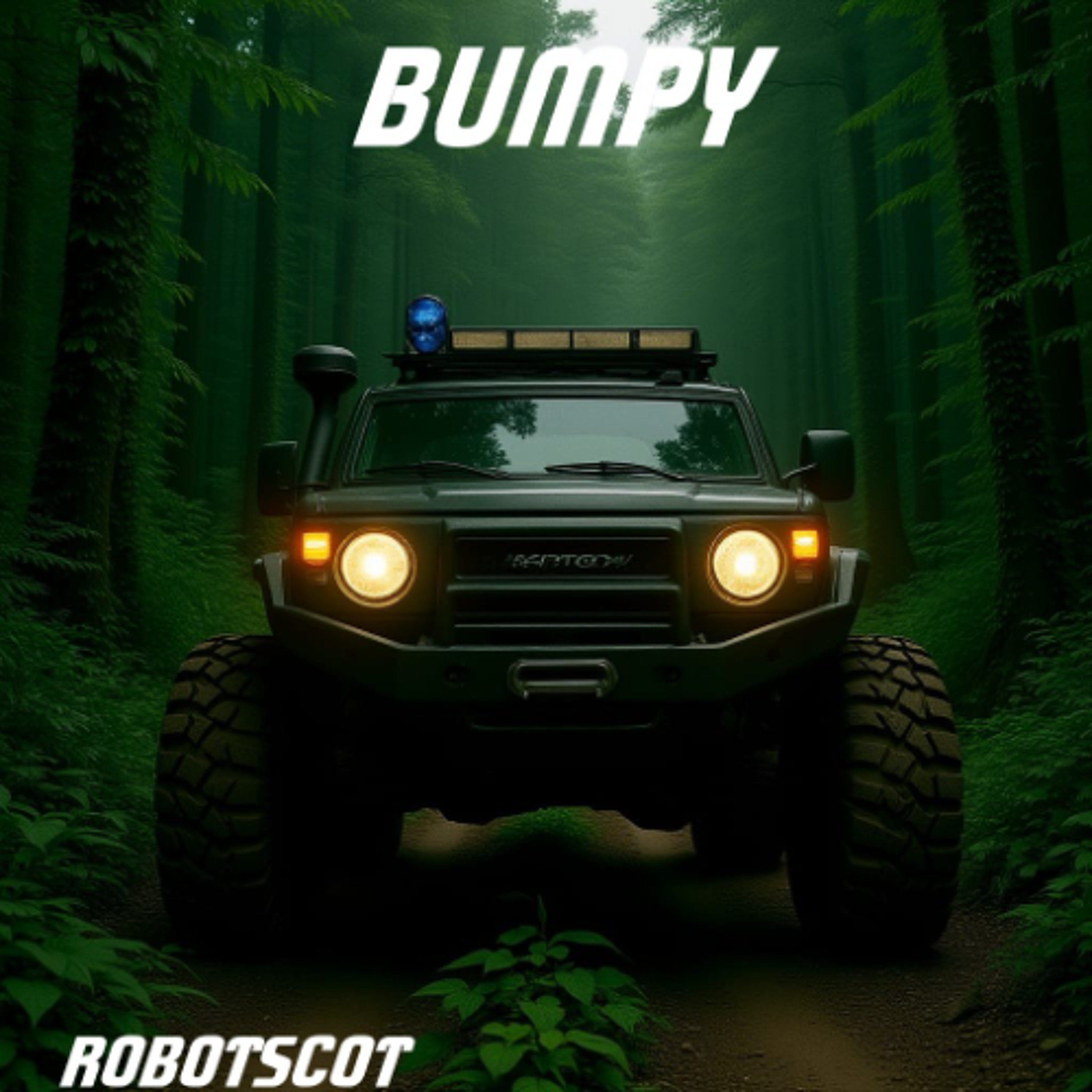 bumpy episode artwork