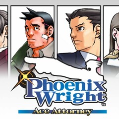 Testimony ~ Moderato/Allegro Ace Attorney Remix