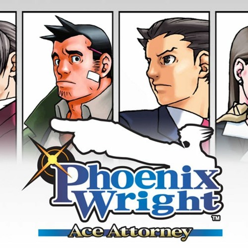 Testimony ~ Moderato/Allegro Ace Attorney Remix