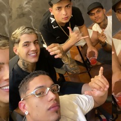 MC LEOZIN, MENOR DN - A CULPA NÃO É MINHA - DJ's IGOR SANCHEZ, KAIO MPC