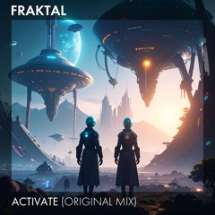 Fraktal - Activate (Original Mix)