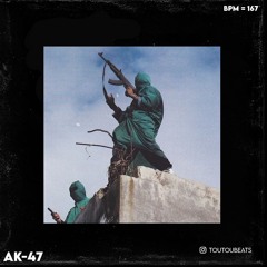 AK-47 | 34murphy x Jolagreen23 Type Beat (Toutou &  @Matil1.2.3.4   )