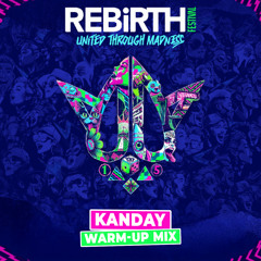 Rammen met je bek 6.0! Rebirth Festival Warm up